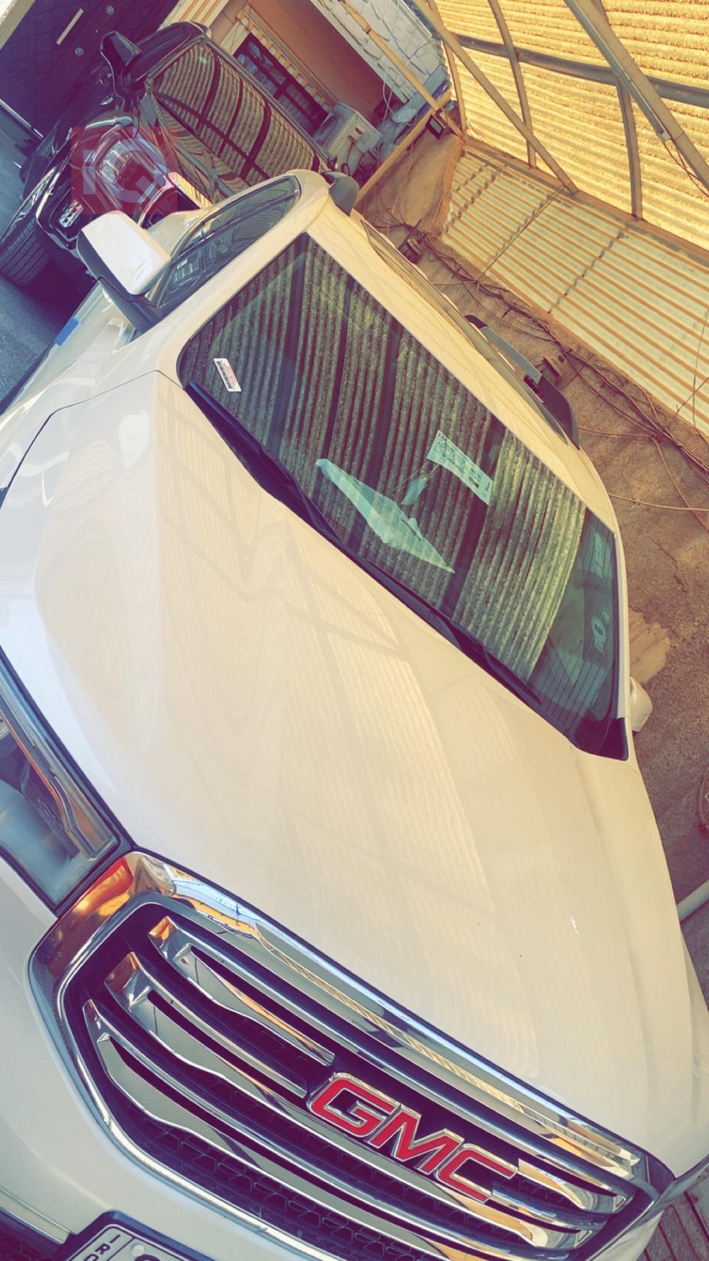 جي ام سي اكاديا